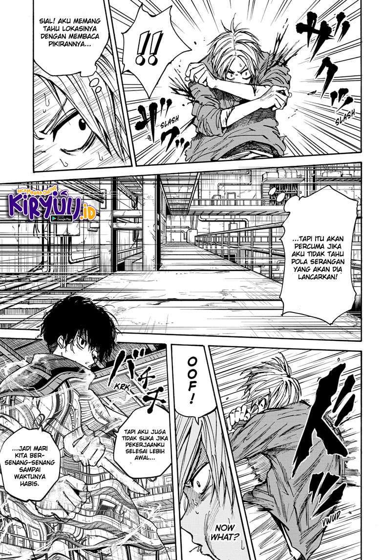 Read Sakamoto Days ID Manga Online