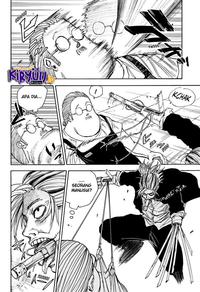 Read Sakamoto Days ID Manga Online