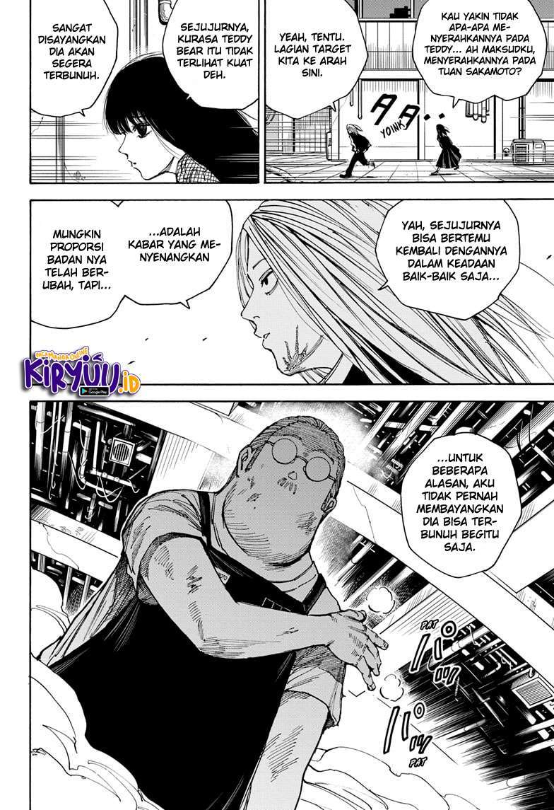 Read Sakamoto Days ID Manga Online