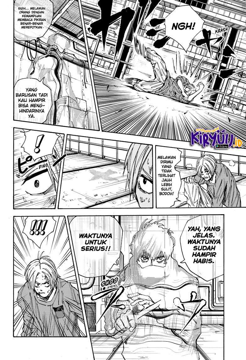 Read Sakamoto Days ID Manga Online