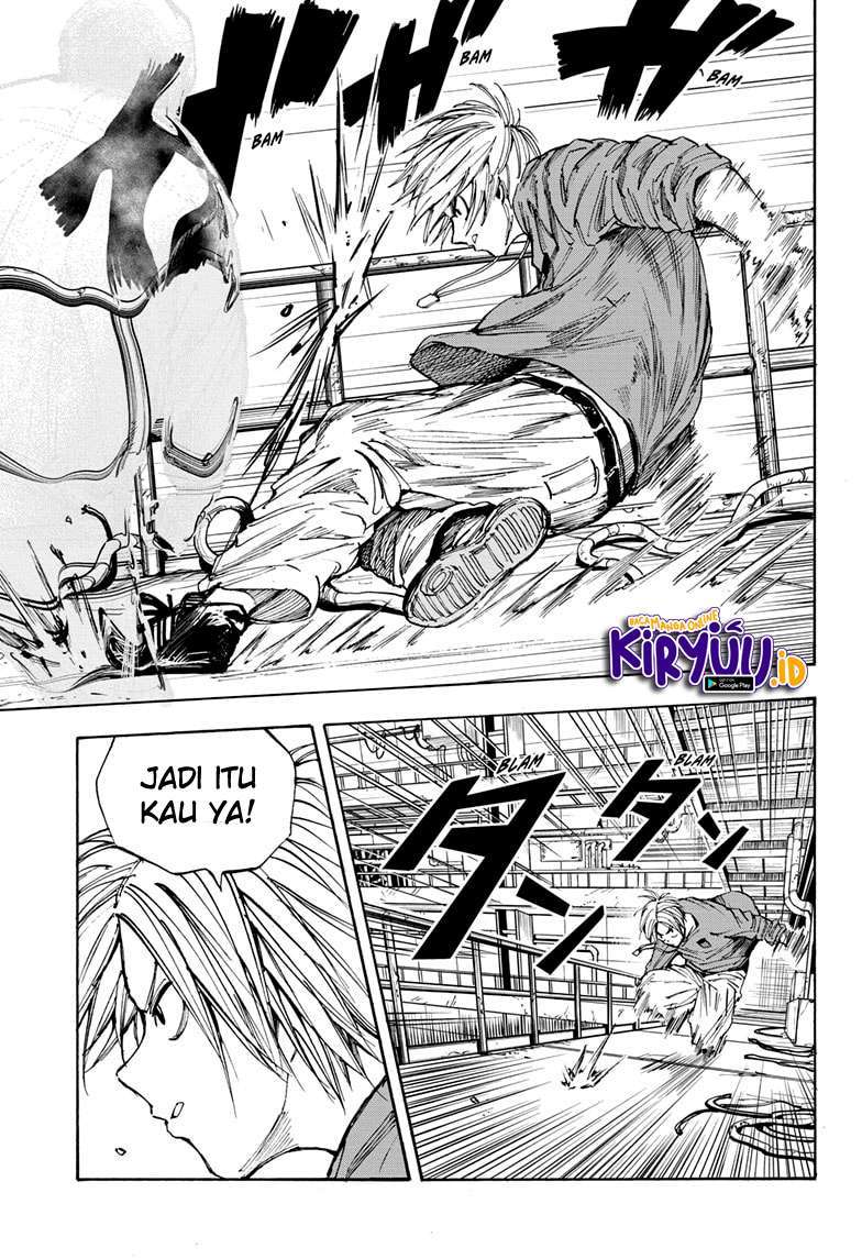 Read Sakamoto Days ID Manga Online