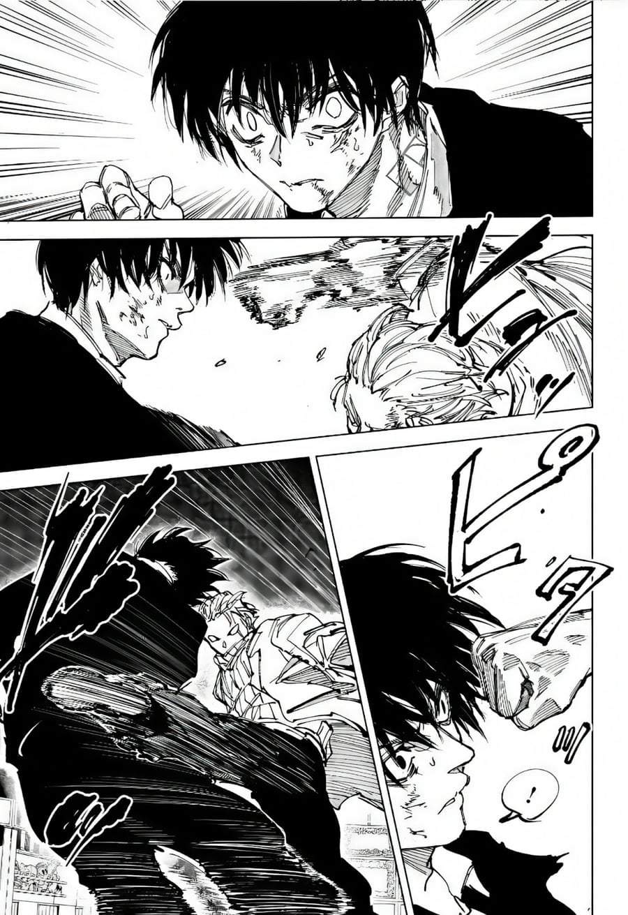 Read Sakamoto Days ID Manga Online
