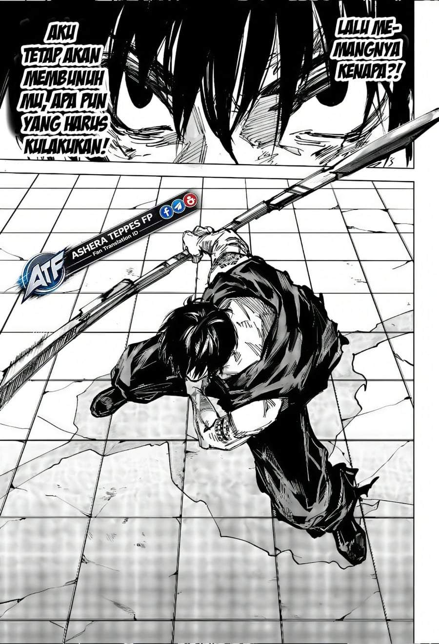 Read Sakamoto Days ID Manga Online