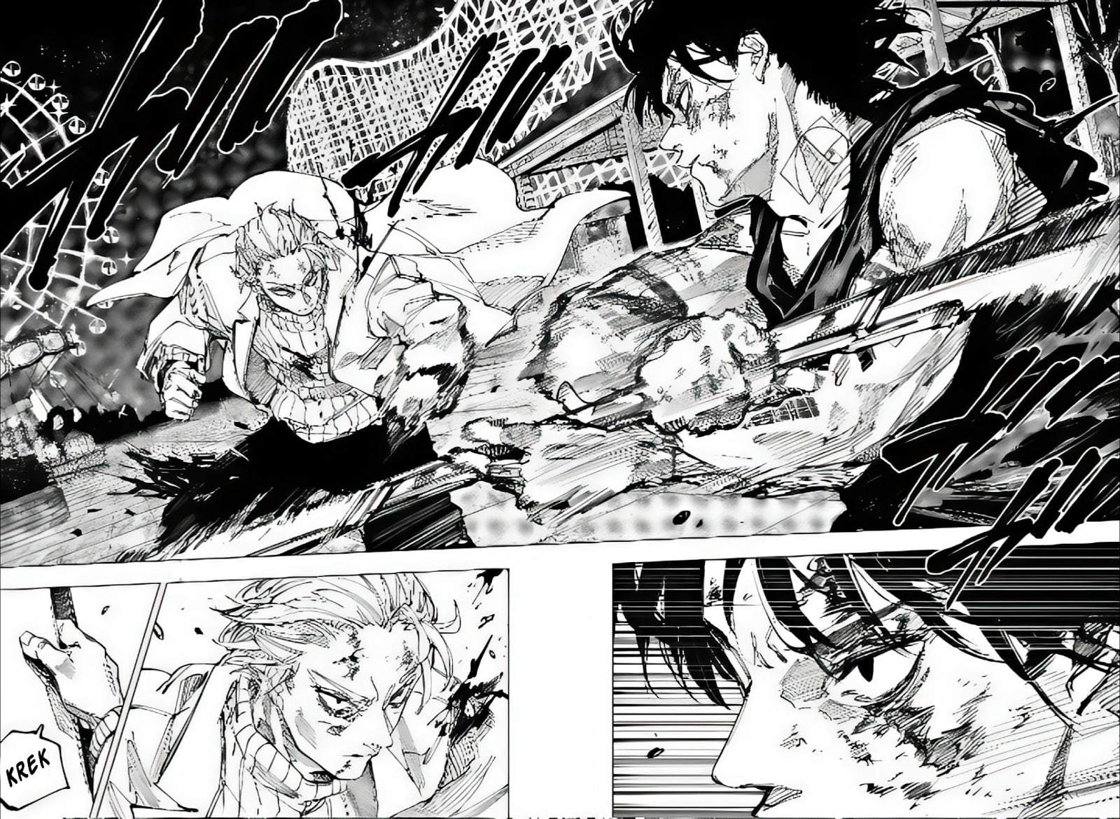 Read Sakamoto Days ID Manga Online
