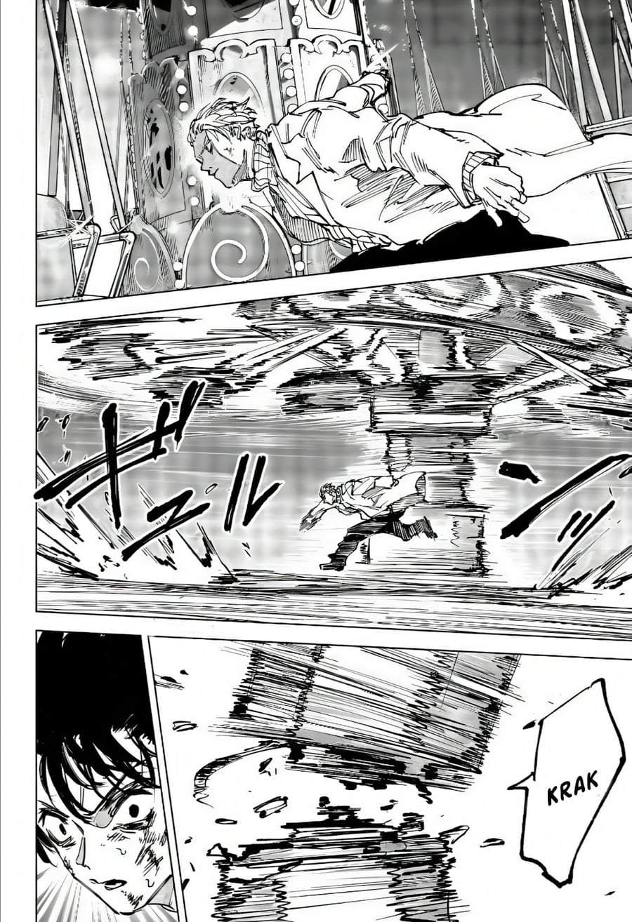 Read Sakamoto Days ID Manga Online