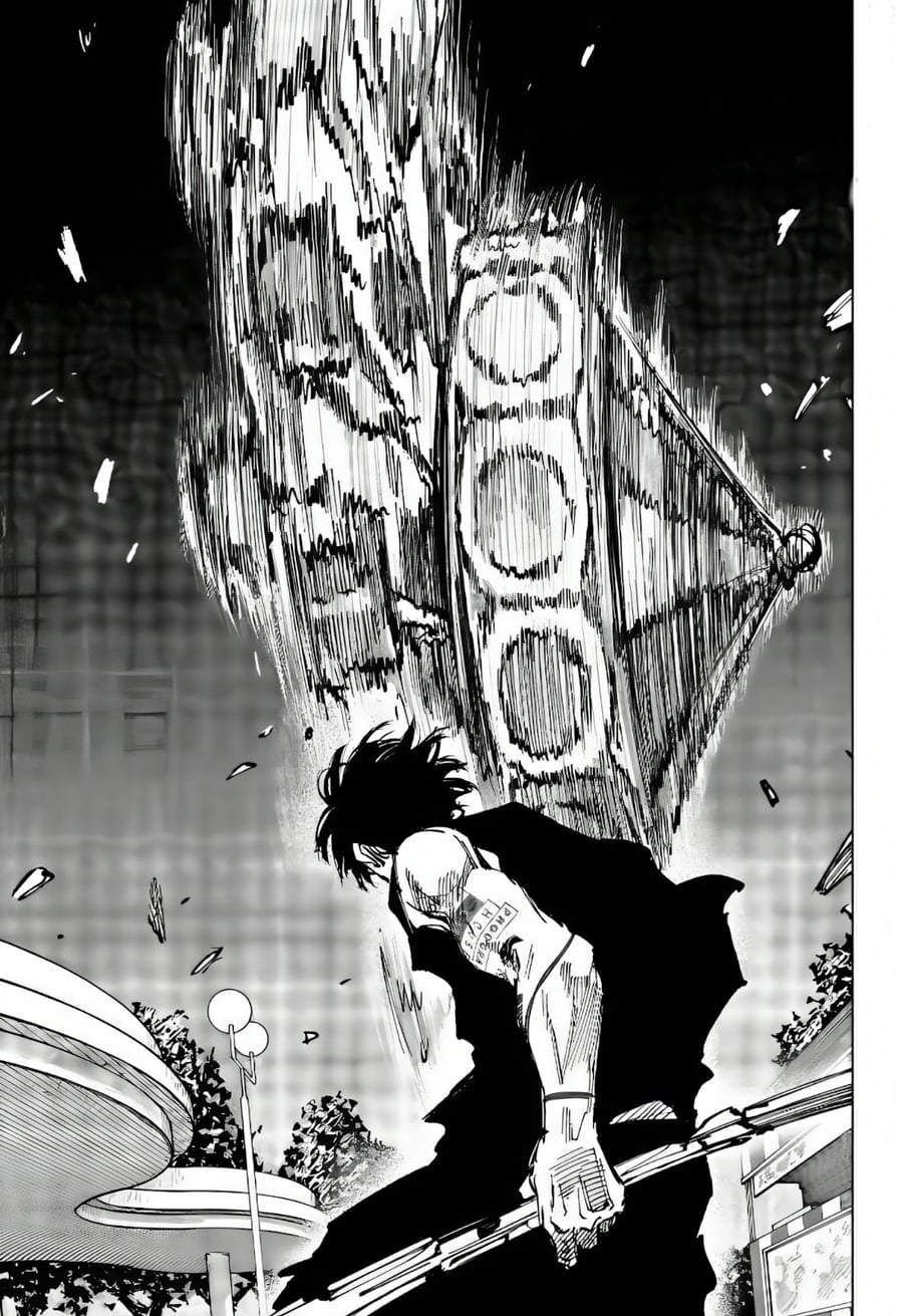 Read Sakamoto Days ID Manga Online