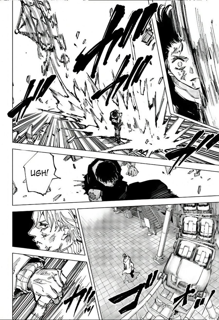 Read Sakamoto Days ID Manga Online