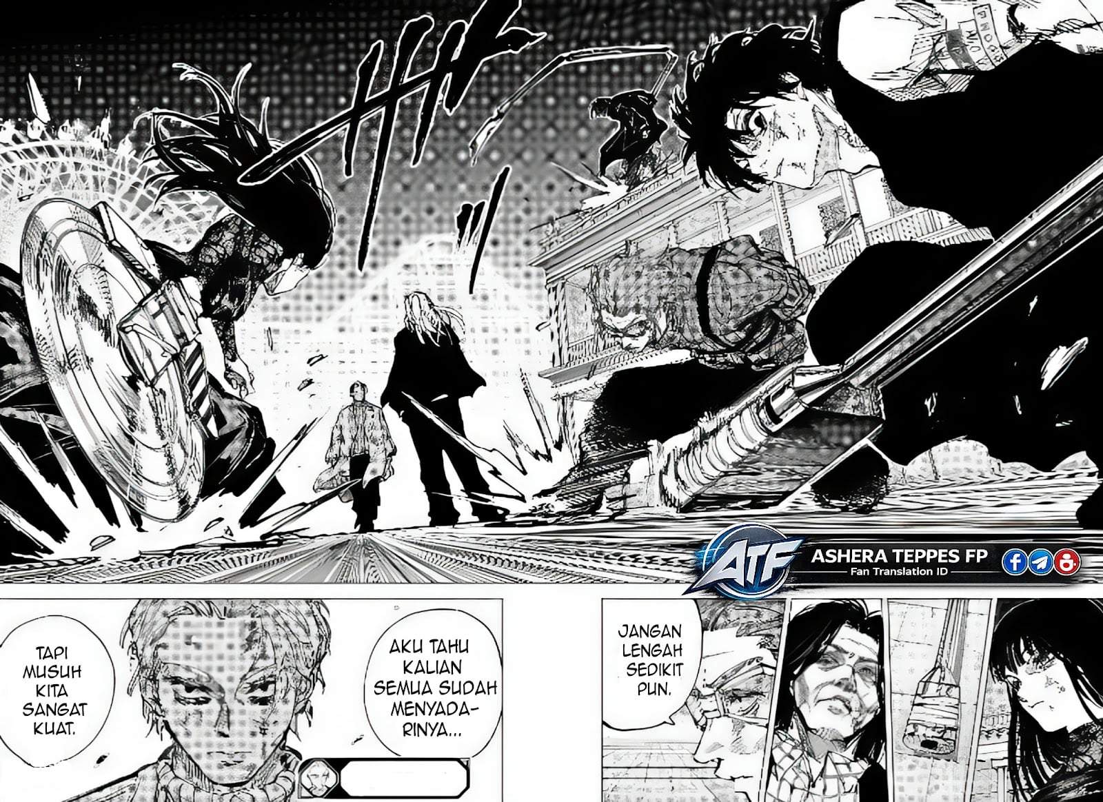 Read Sakamoto Days ID Manga Online