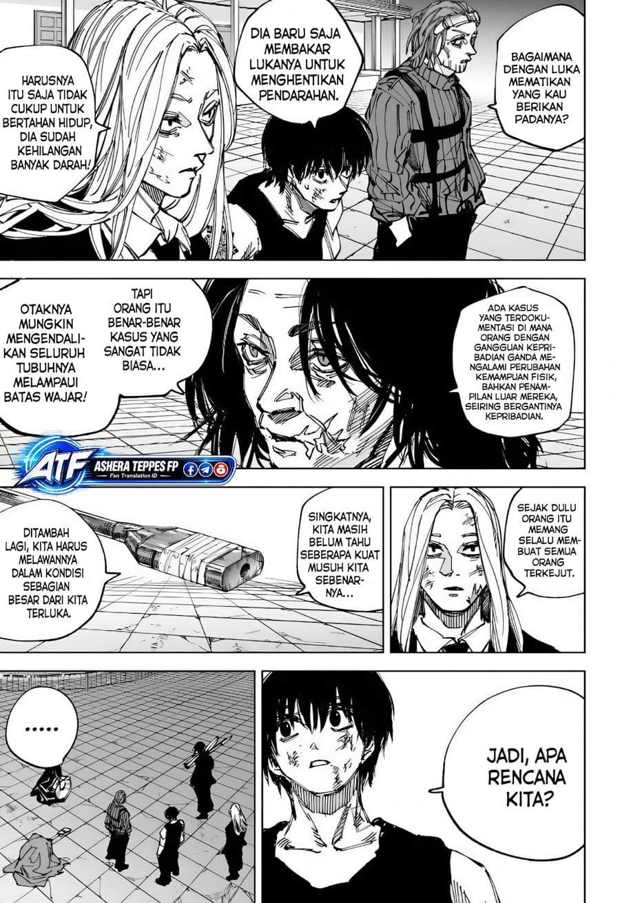 Read Sakamoto Days ID Manga Online