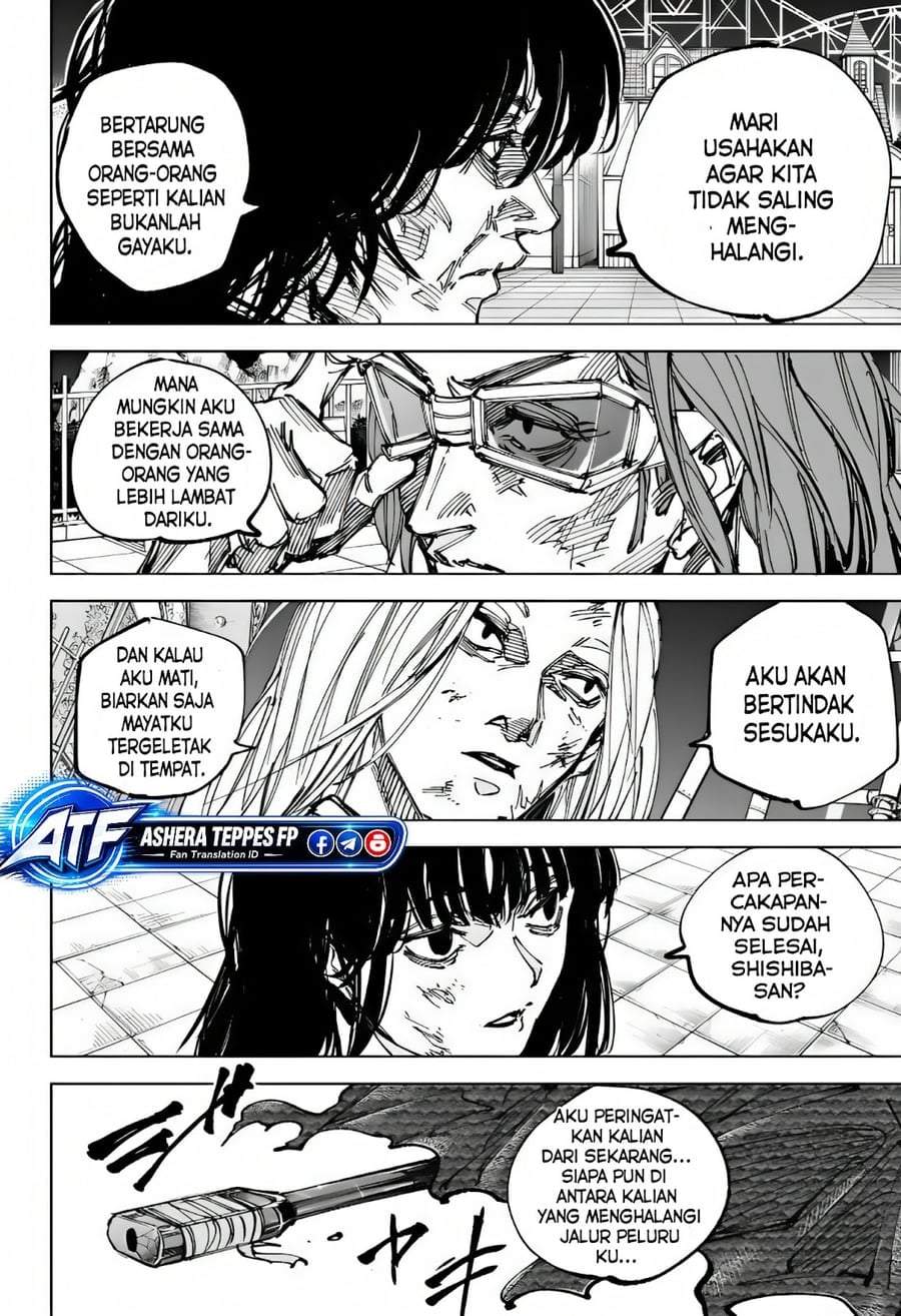 Read Sakamoto Days ID Manga Online