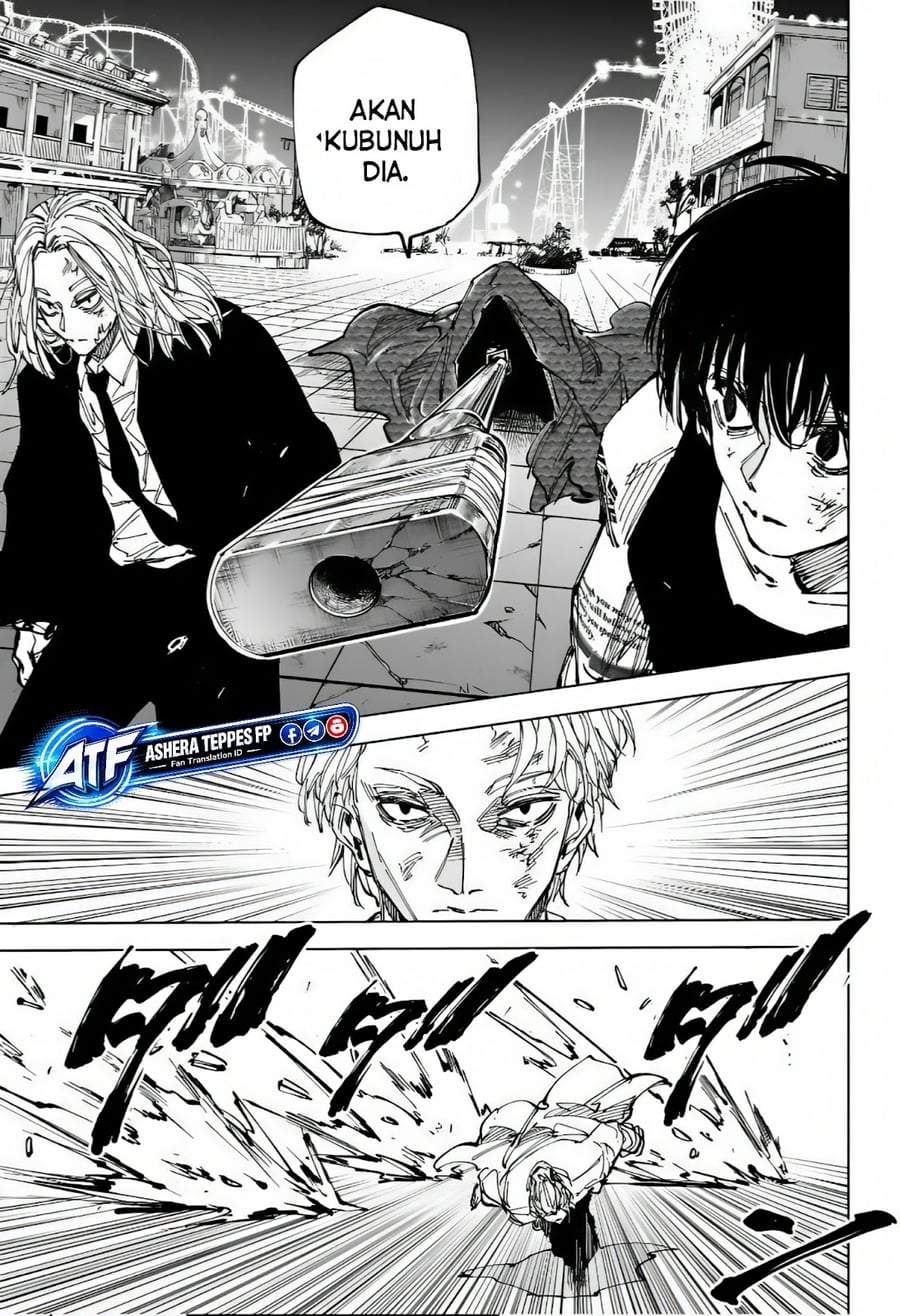 Read Sakamoto Days ID Manga Online