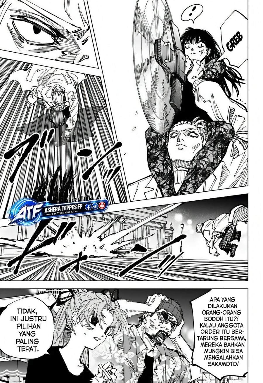 Read Sakamoto Days ID Manga Online