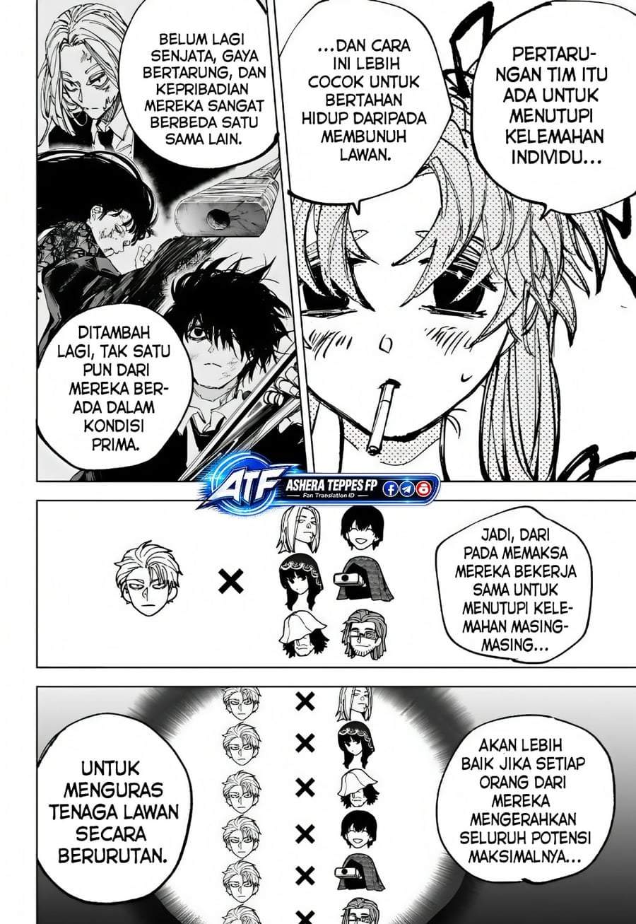 Read Sakamoto Days ID Manga Online