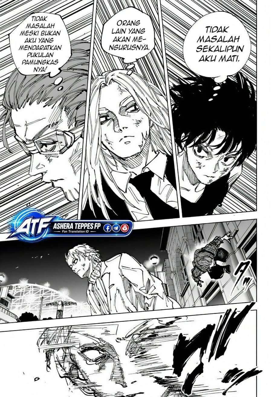 Read Sakamoto Days ID Manga Online
