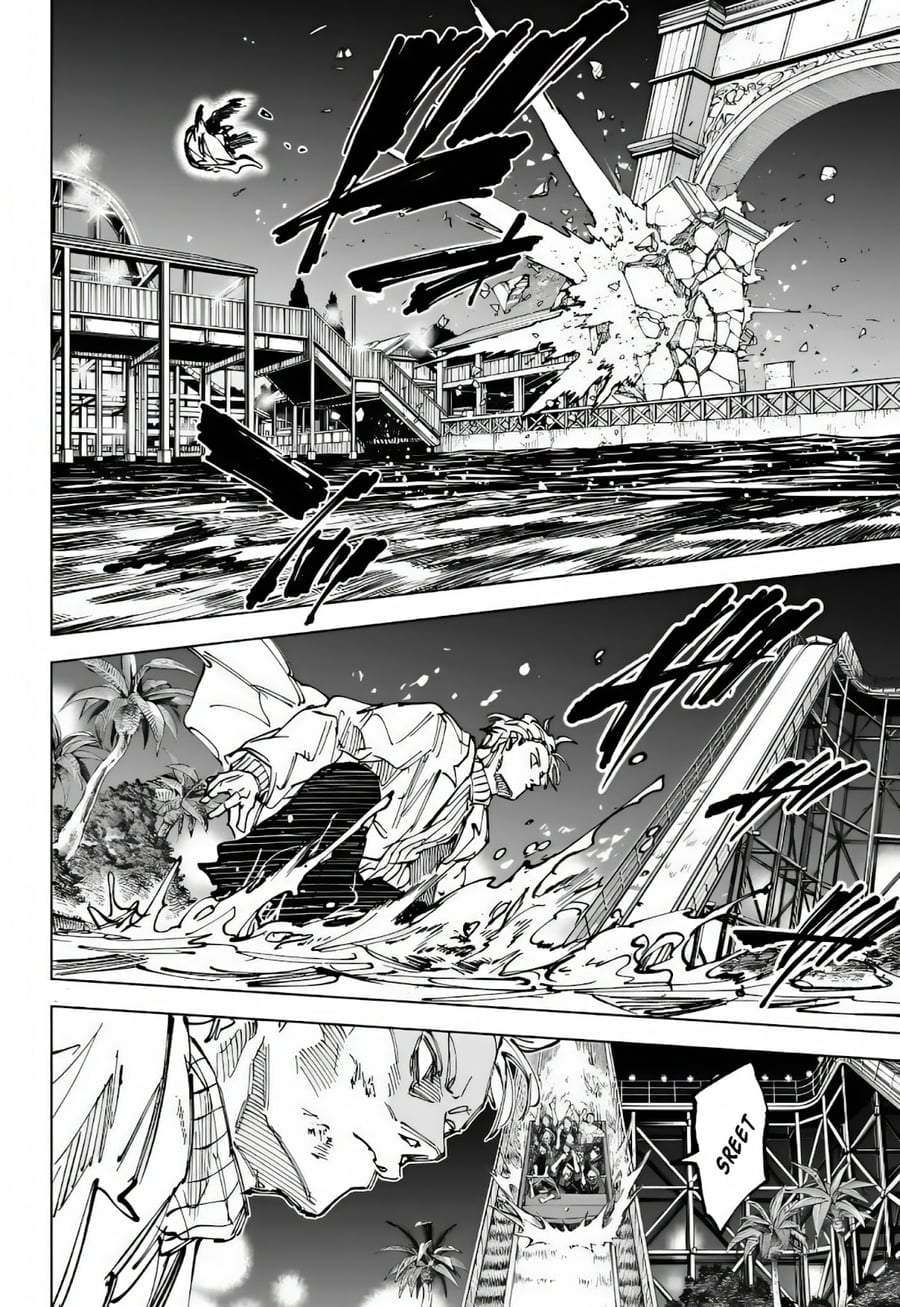 Read Sakamoto Days ID Manga Online