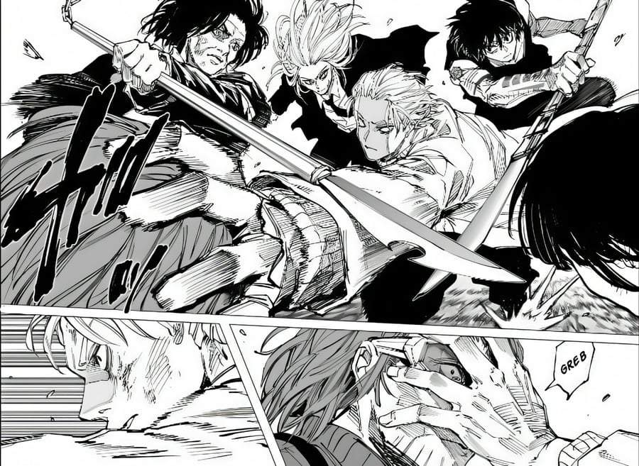Read Sakamoto Days ID Manga Online