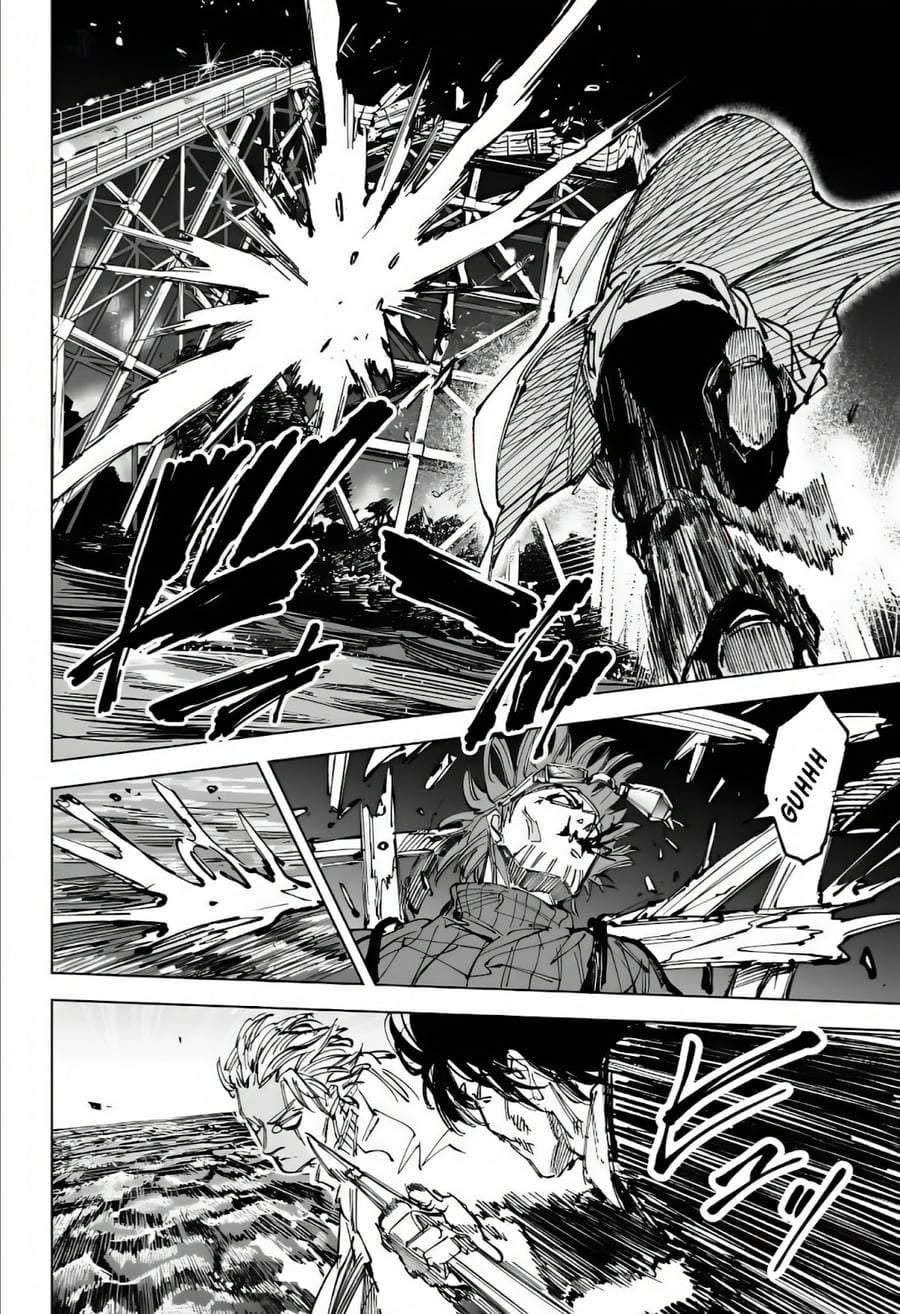 Read Sakamoto Days ID Manga Online