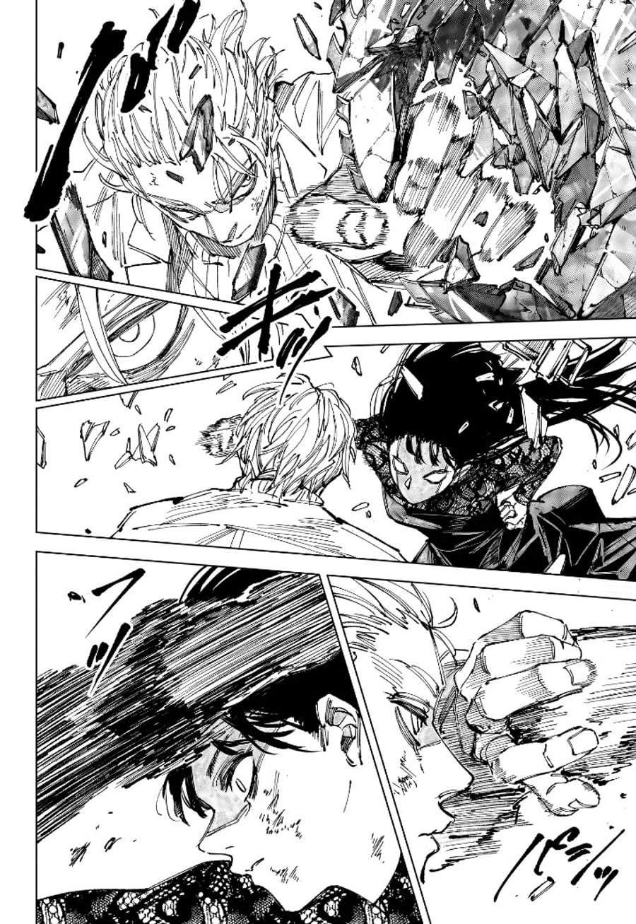 Read Sakamoto Days ID Manga Online