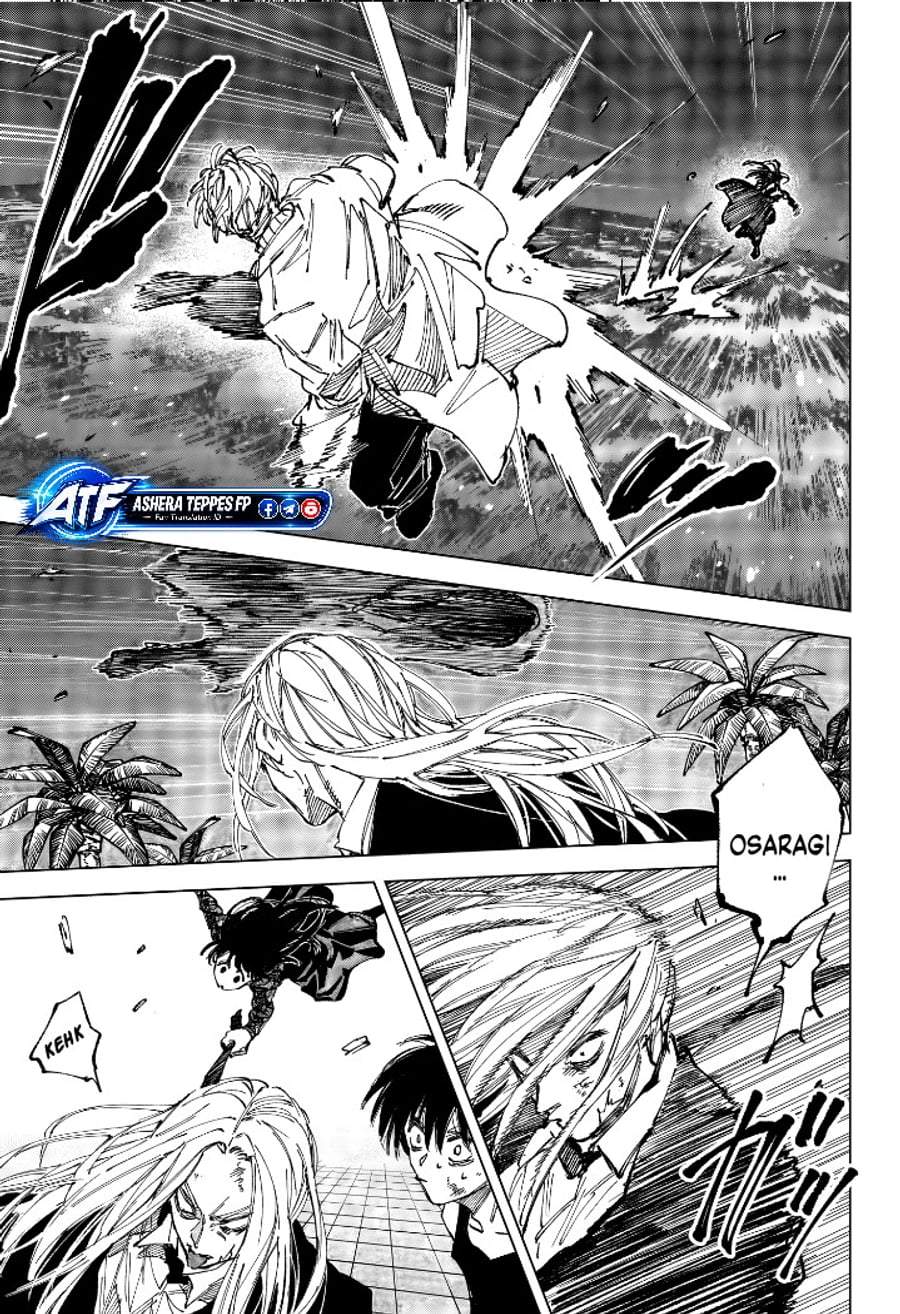 Read Sakamoto Days ID Manga Online