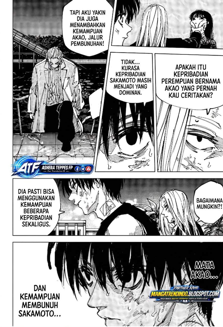 Read Sakamoto Days ID Manga Online