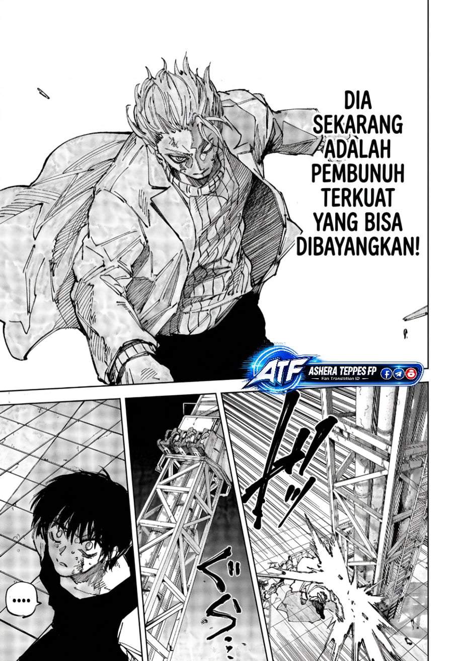 Read Sakamoto Days ID Manga Online