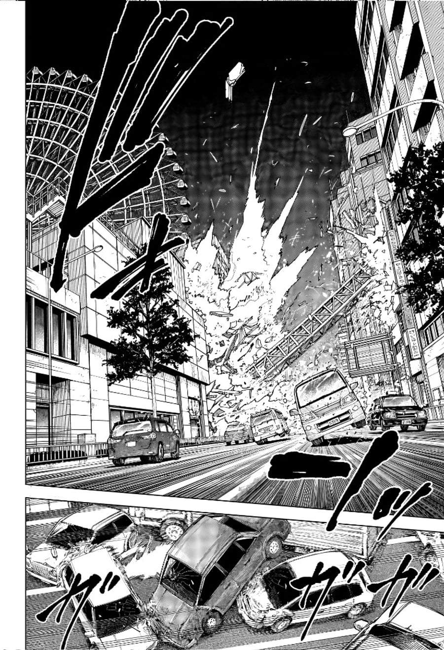 Read Sakamoto Days ID Manga Online
