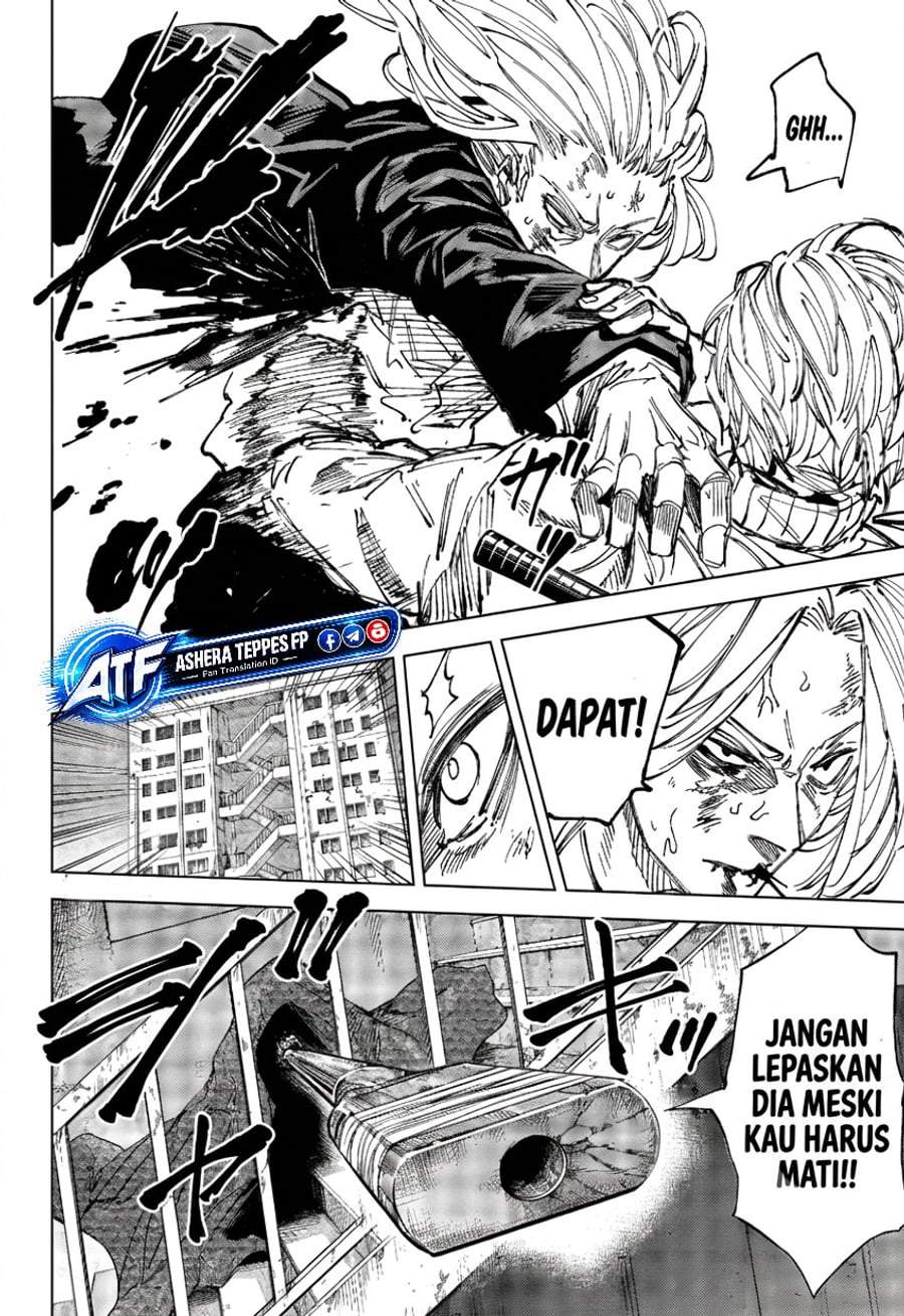 Read Sakamoto Days ID Manga Online