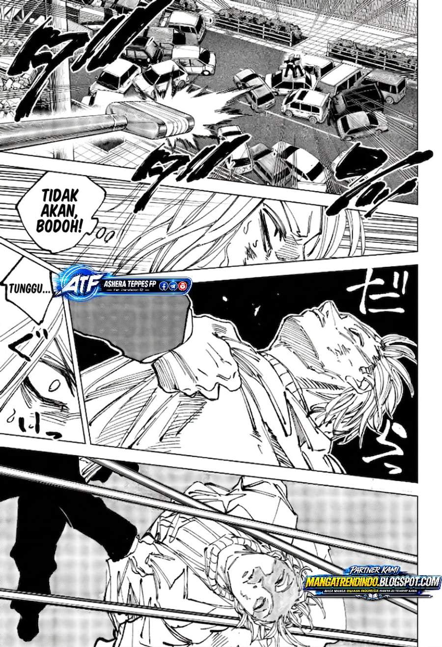 Read Sakamoto Days ID Manga Online