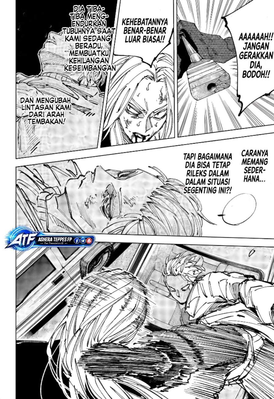 Read Sakamoto Days ID Manga Online