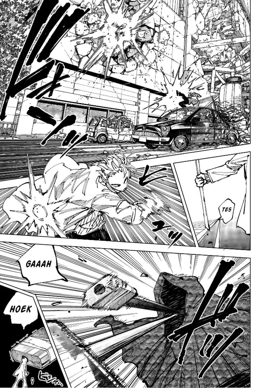 Read Sakamoto Days ID Manga Online