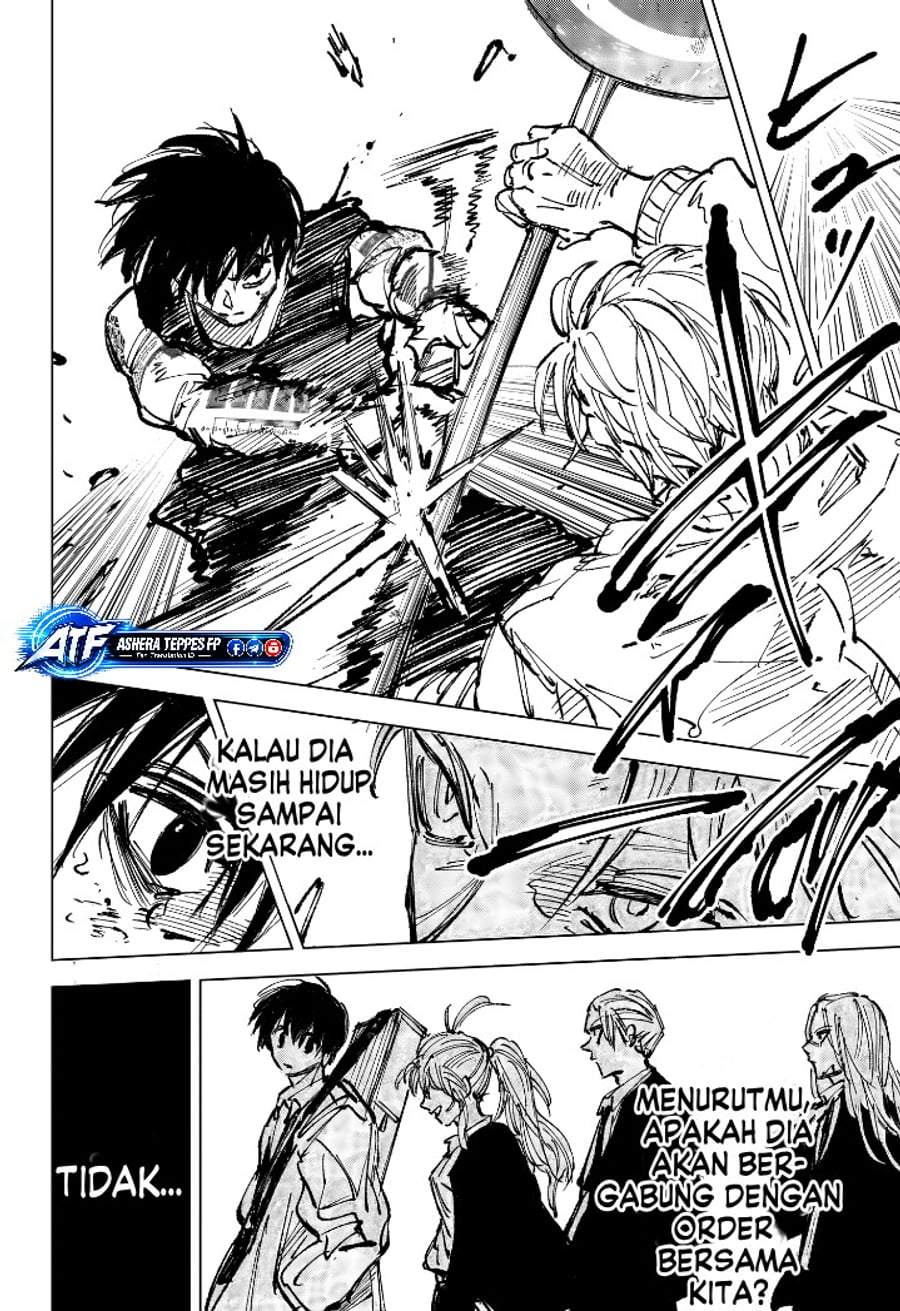 Read Sakamoto Days ID Manga Online