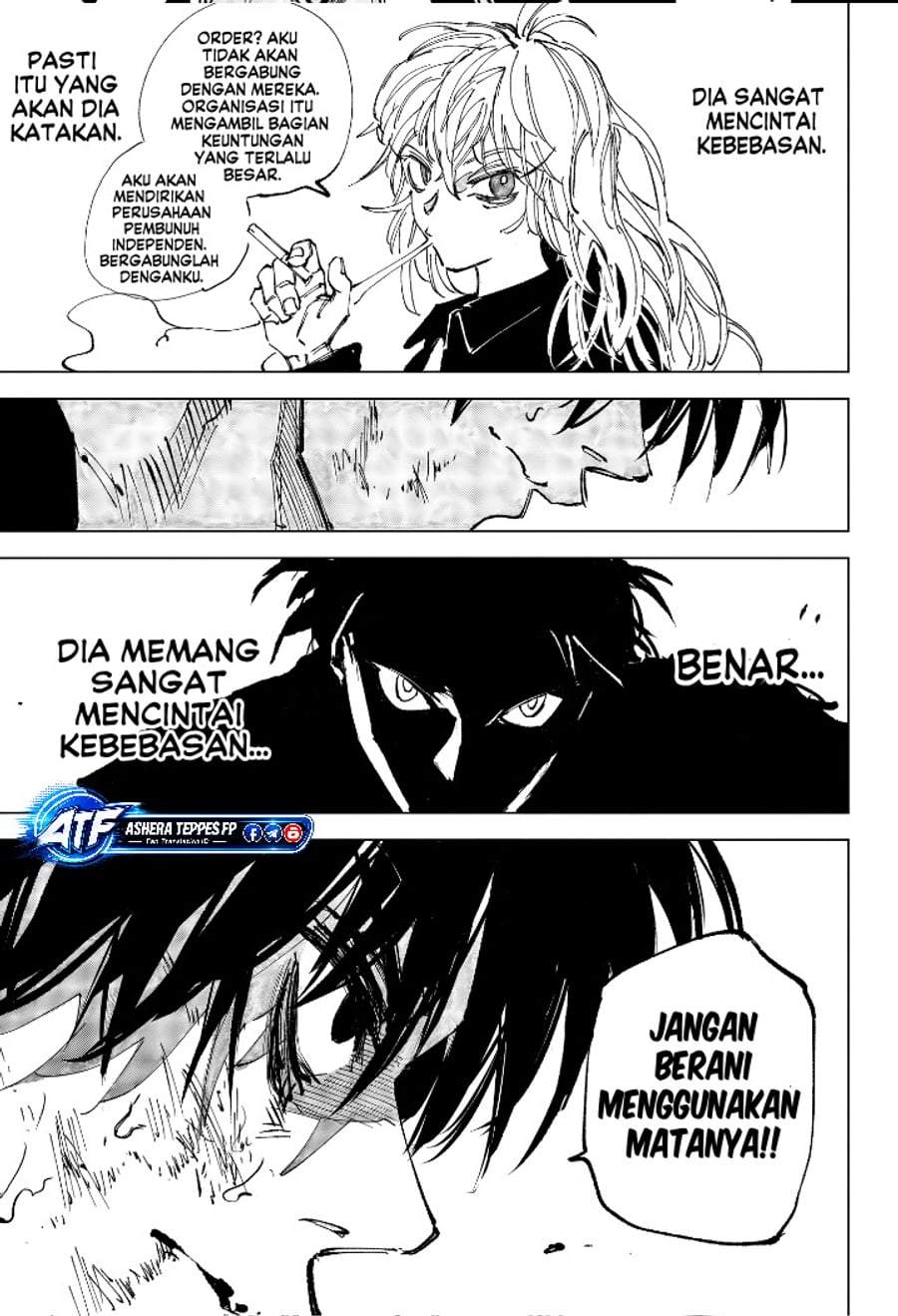 Read Sakamoto Days ID Manga Online