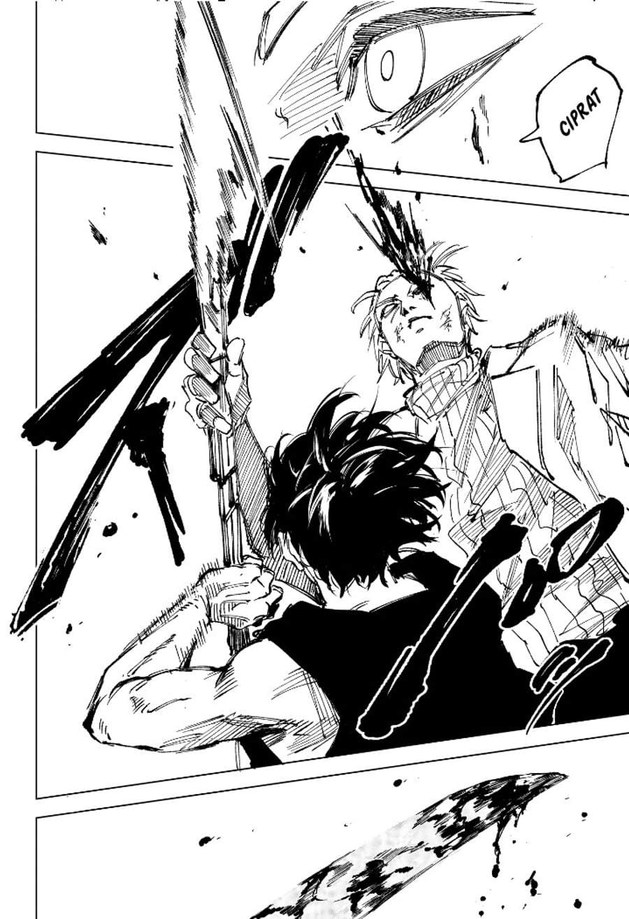 Read Sakamoto Days ID Manga Online