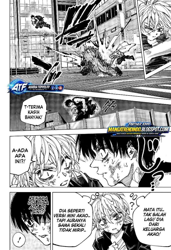 Read Sakamoto Days ID Manga Online