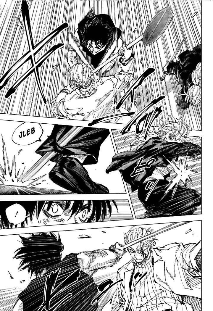 Read Sakamoto Days ID Manga Online