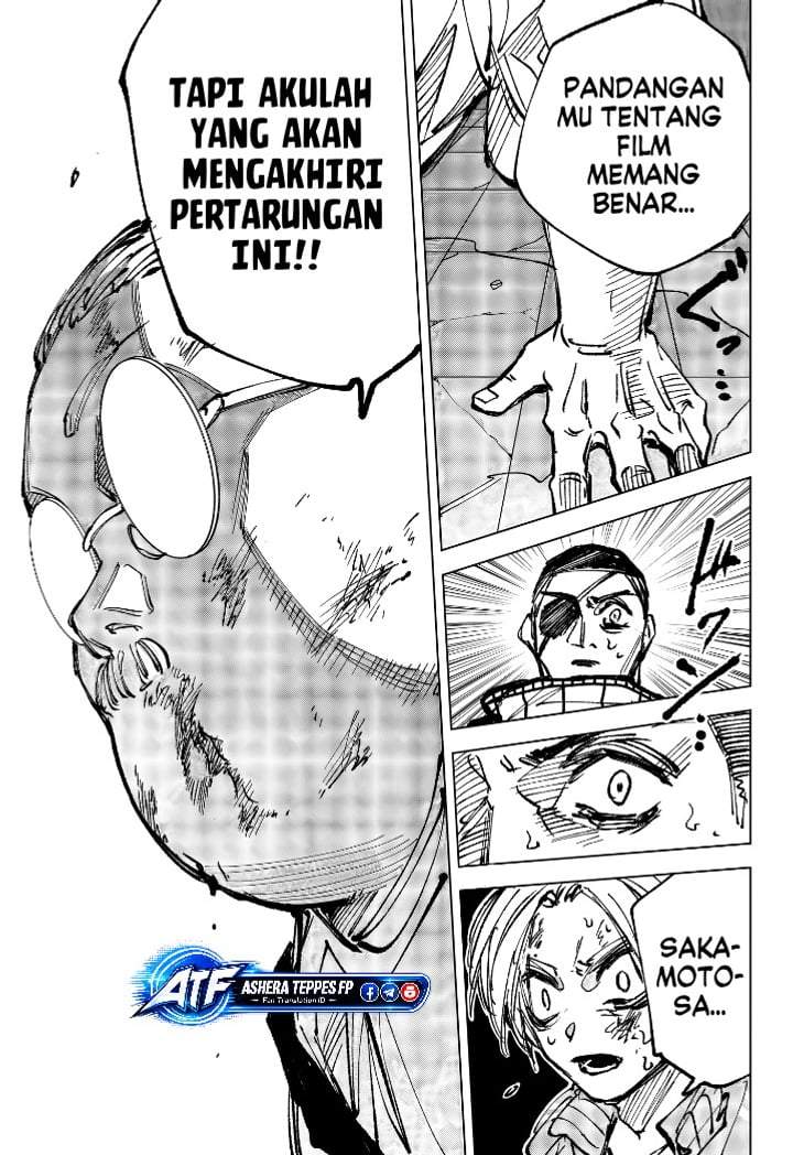 Read Sakamoto Days ID Manga Online