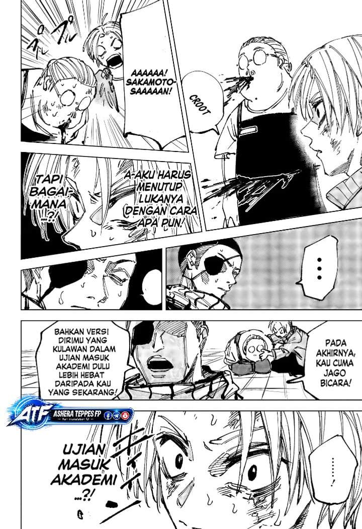 Read Sakamoto Days ID Manga Online