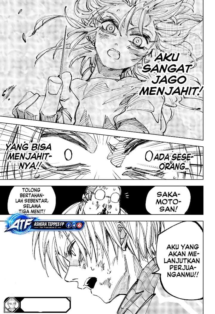 Read Sakamoto Days ID Manga Online