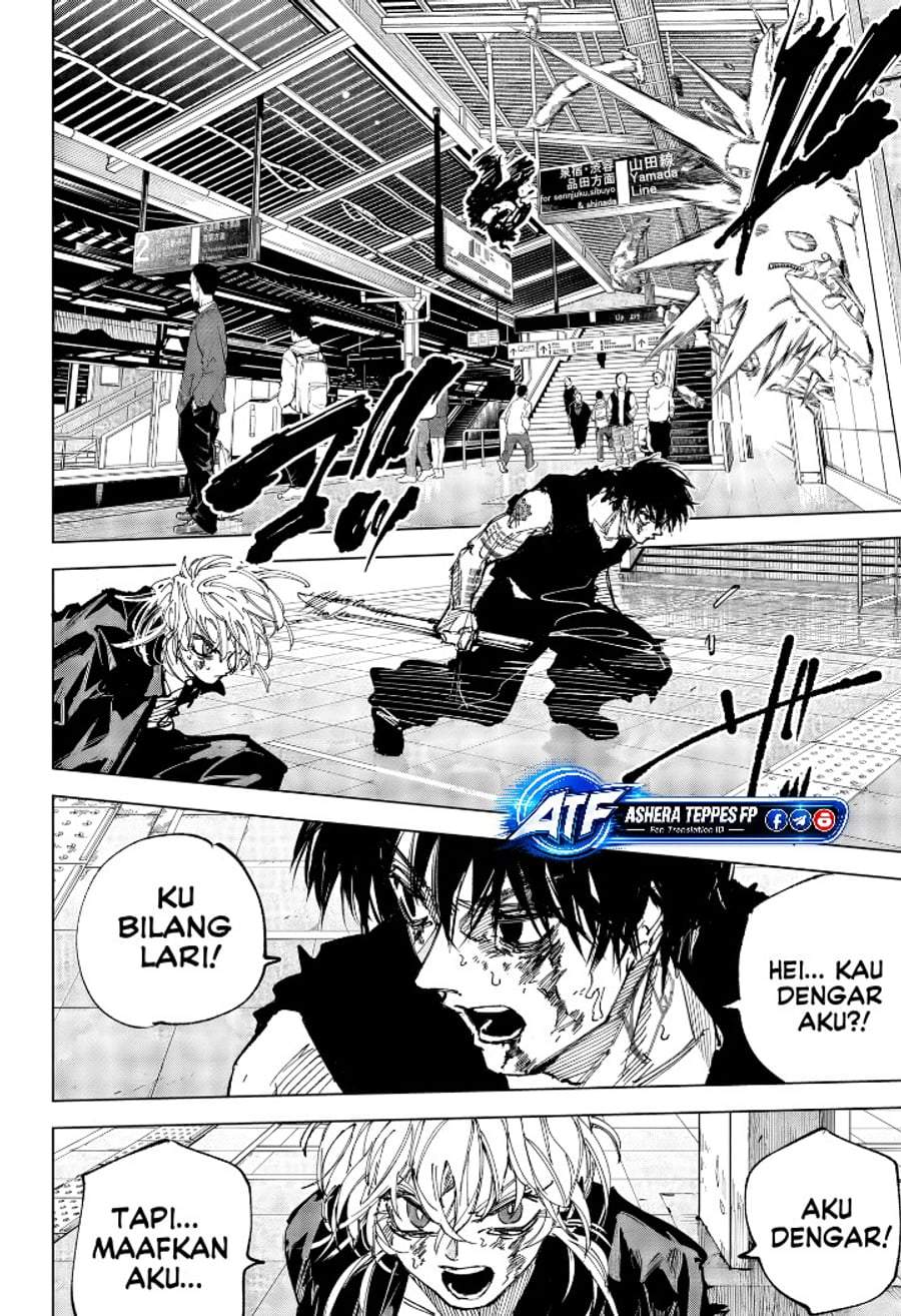 Read Sakamoto Days ID Manga Online