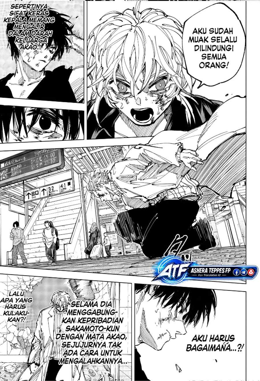 Read Sakamoto Days ID Manga Online