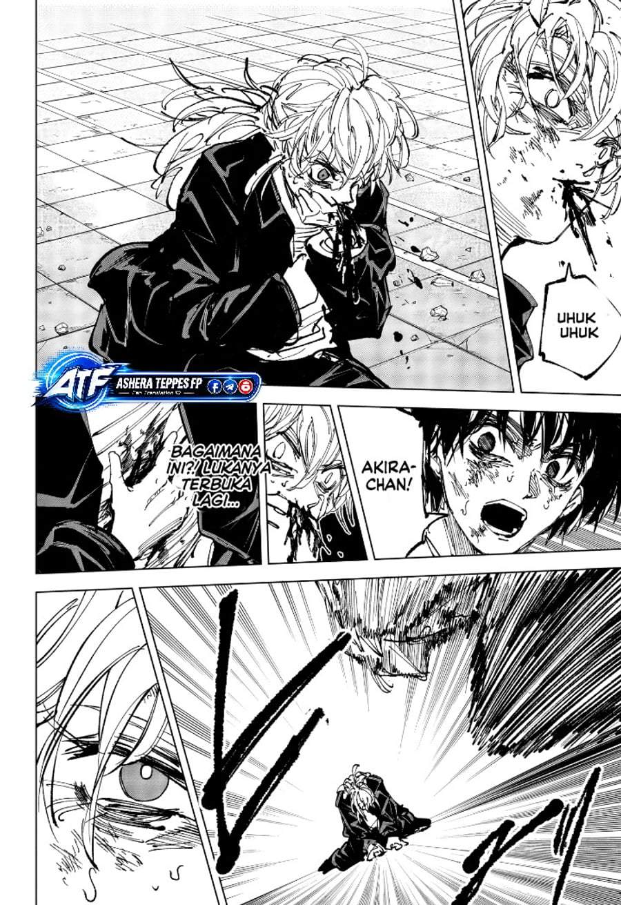 Read Sakamoto Days ID Manga Online