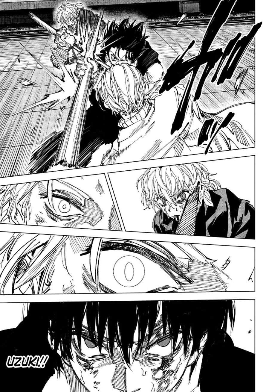 Read Sakamoto Days ID Manga Online