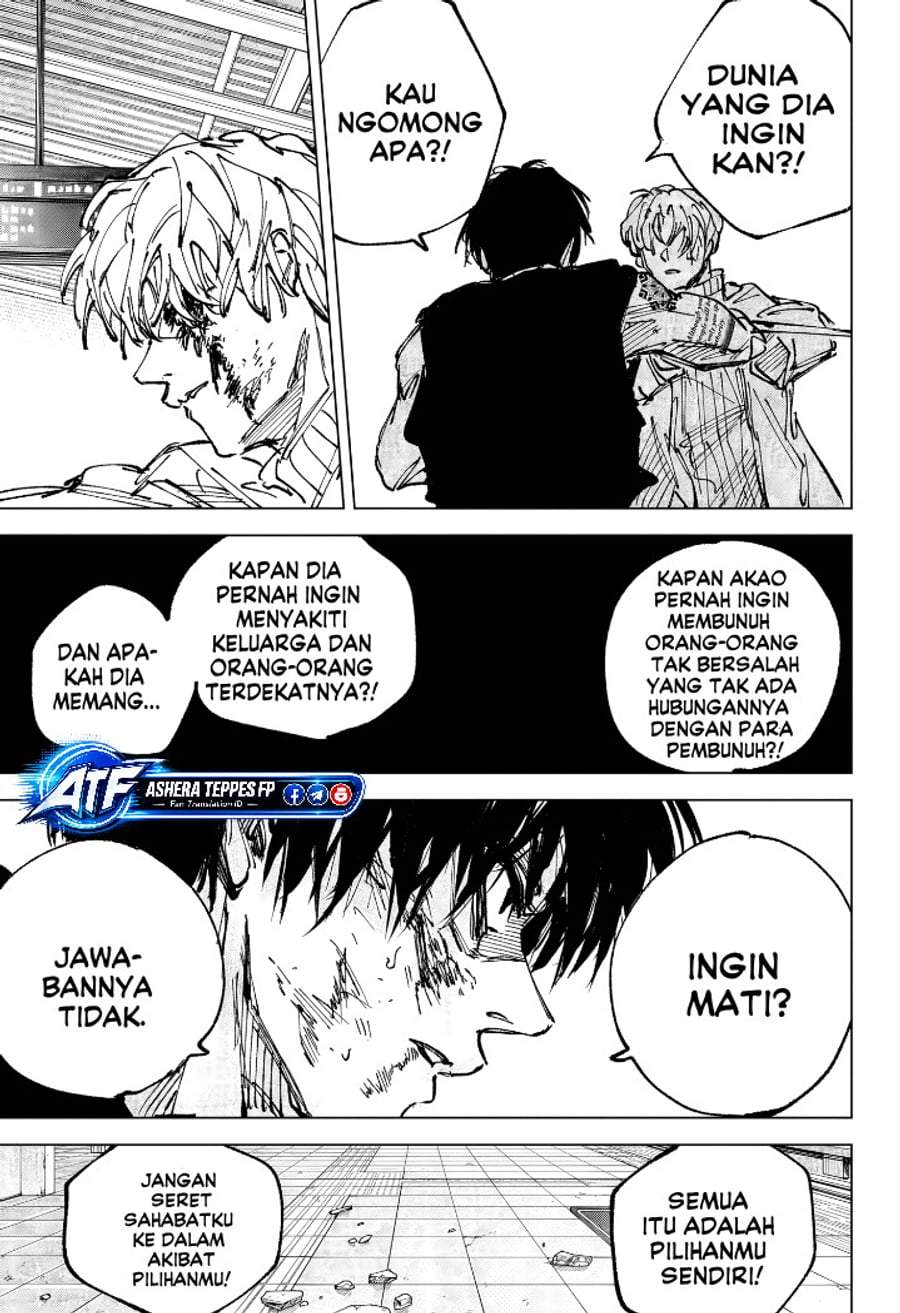 Read Sakamoto Days ID Manga Online