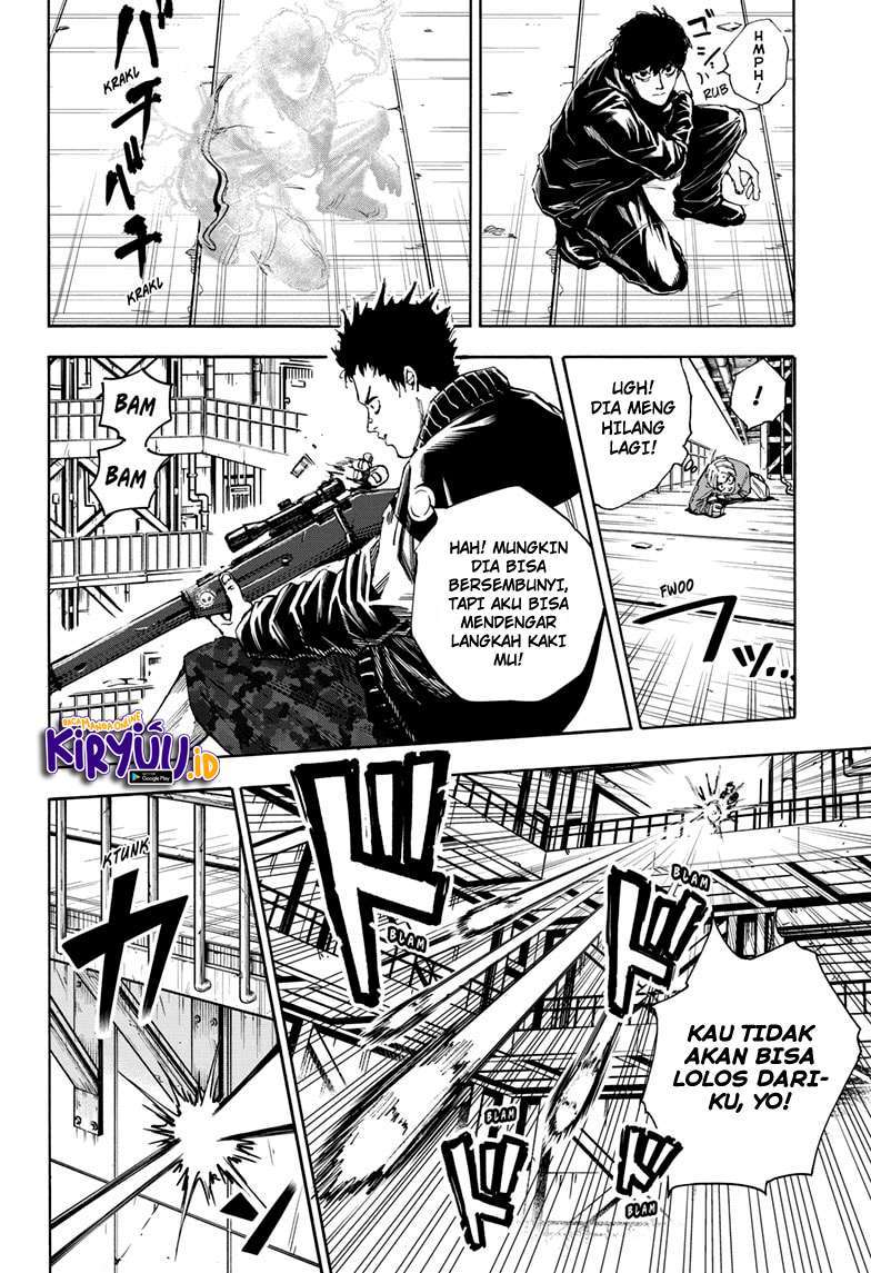 Read Sakamoto Days ID Manga Online