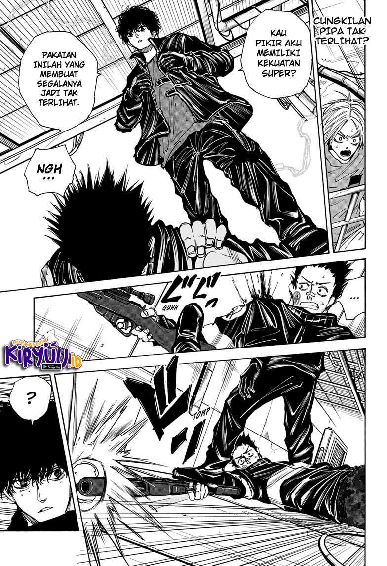 Read Sakamoto Days ID Manga Online