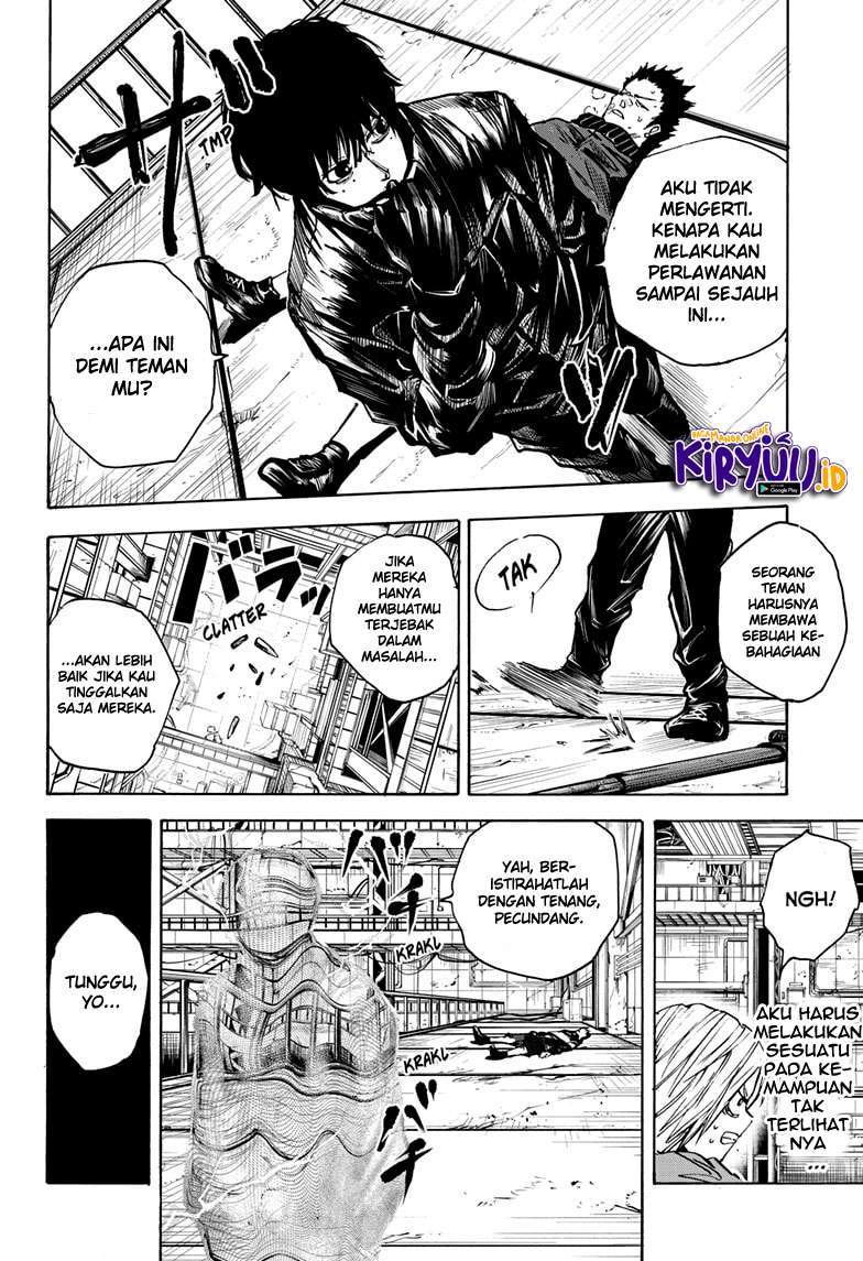 Read Sakamoto Days ID Manga Online