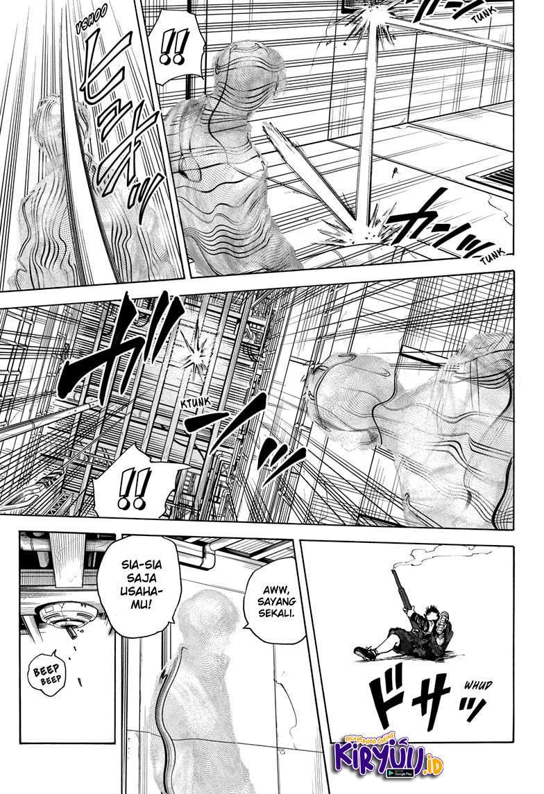 Read Sakamoto Days ID Manga Online