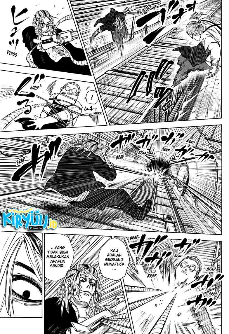 Read Sakamoto Days ID Manga Online