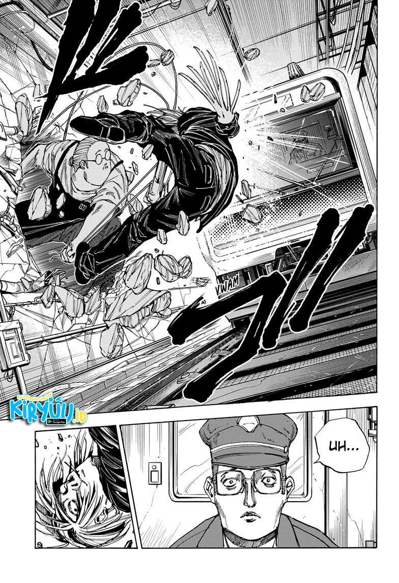 Read Sakamoto Days ID Manga Online