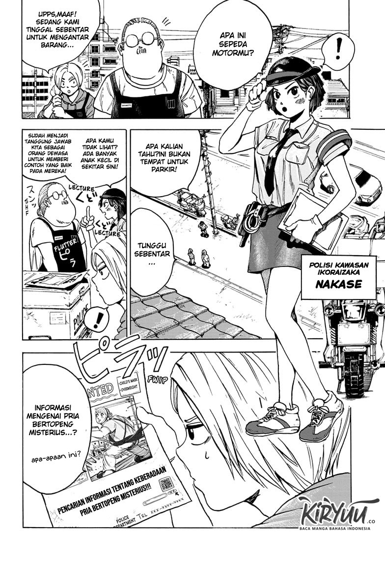 Read Sakamoto Days ID Manga Online